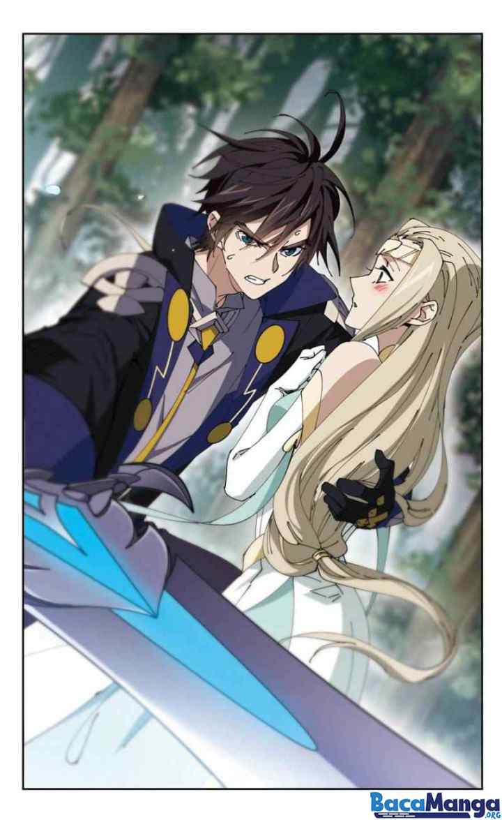 Virtual World: Close Combat Mage chapter 181 halaman 11