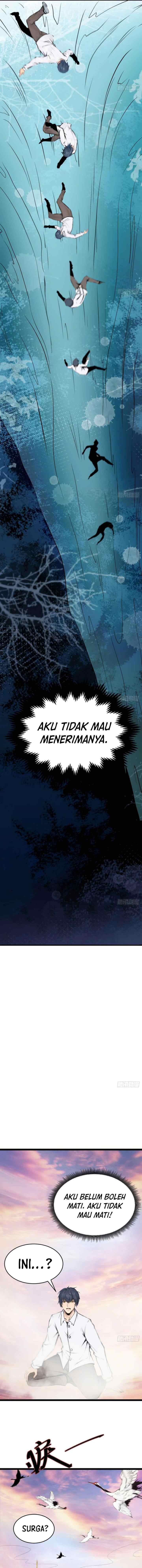 What, You Dare Pretend in Front of Me, the Strongest in the Immortal World chapter 1 halaman 11
