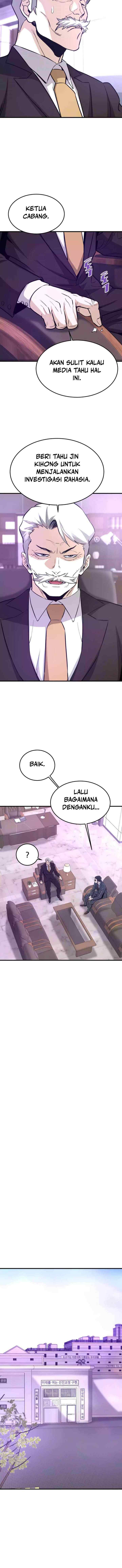 Han Dae Sung Returned From Hell chapter 68 halaman 6