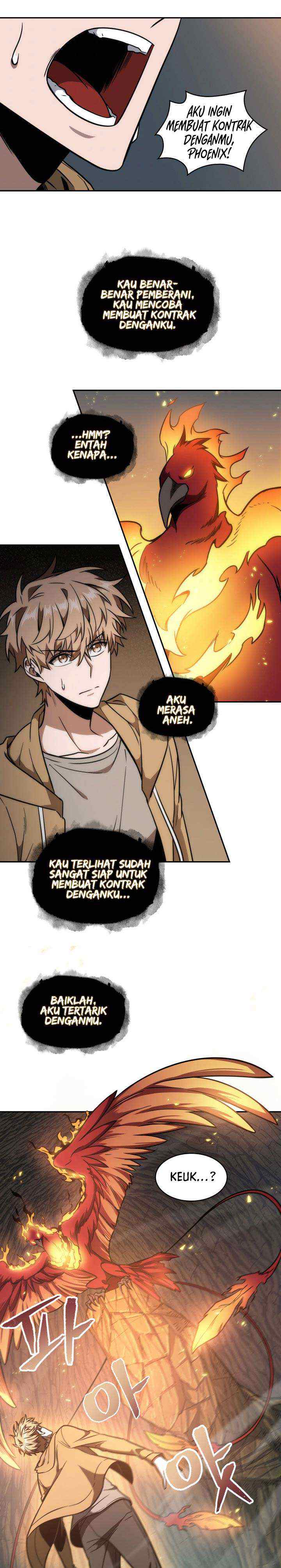 Tomb Raider King chapter 230 halaman 10