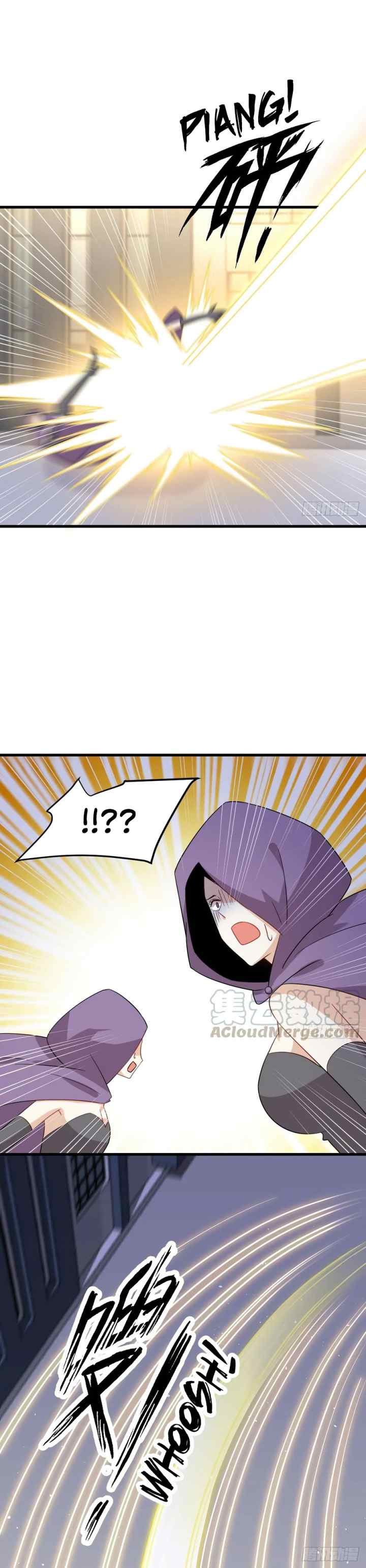 Immortal Swordsman in The Reverse World chapter 111 halaman 14