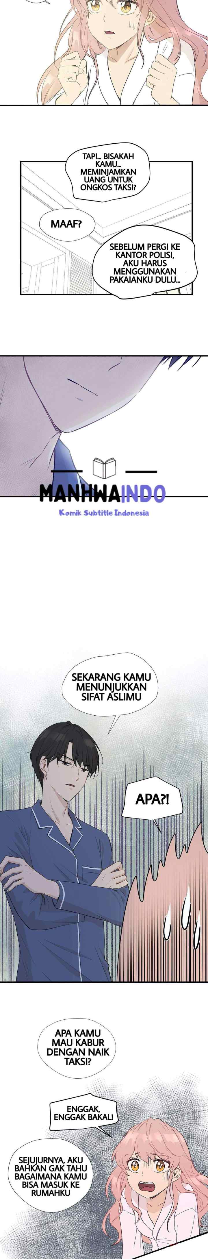 Just for a Meowment chapter 2 halaman 7