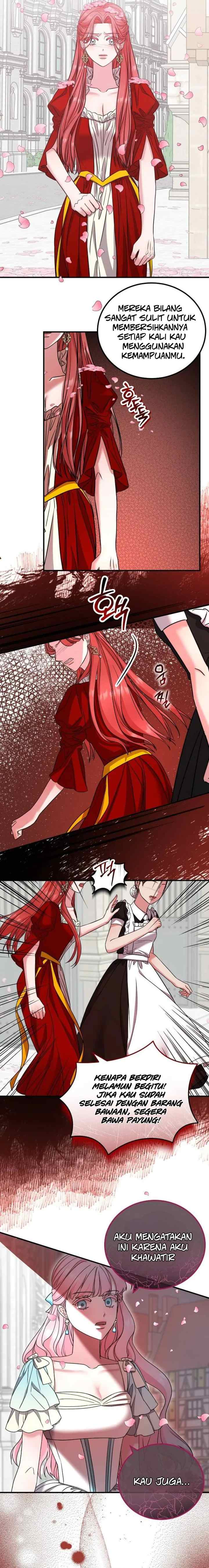 I Won't Go Back to My Family Who Abandoned Me chapter 27 halaman 5