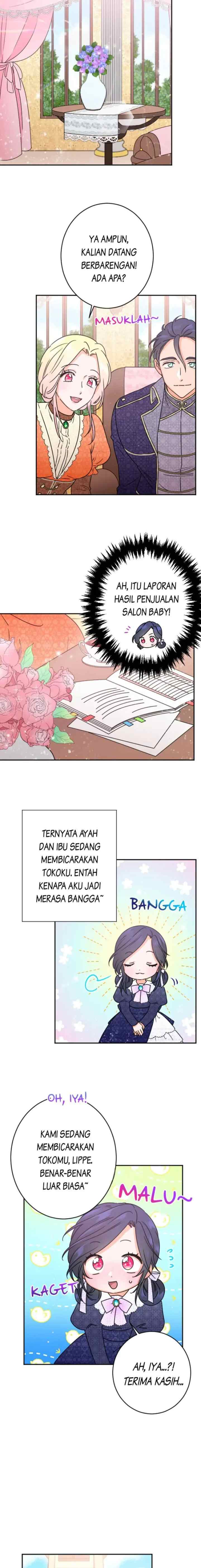 Lady Baby chapter 77 halaman 6