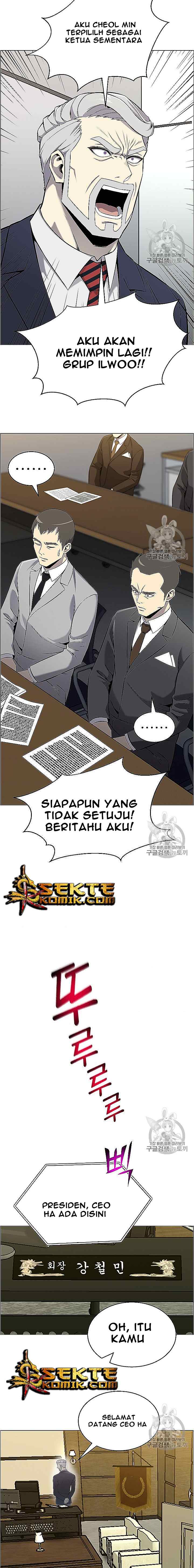 Reverse Villain chapter 53 halaman 8
