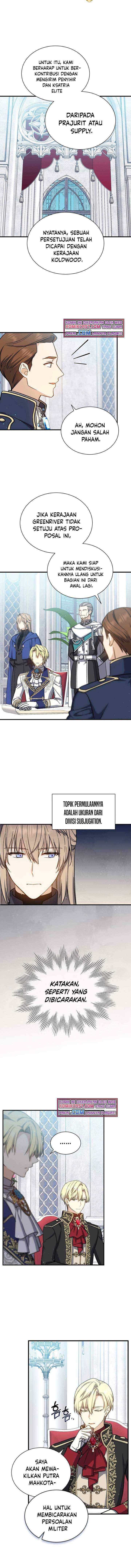 Return of the 8Th Class Magician chapter 36 halaman 7