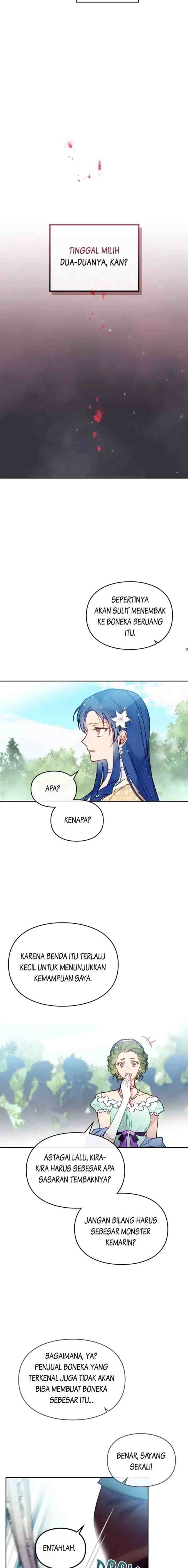 Death Is the Only Ending for the Villainess chapter 66 halaman 4