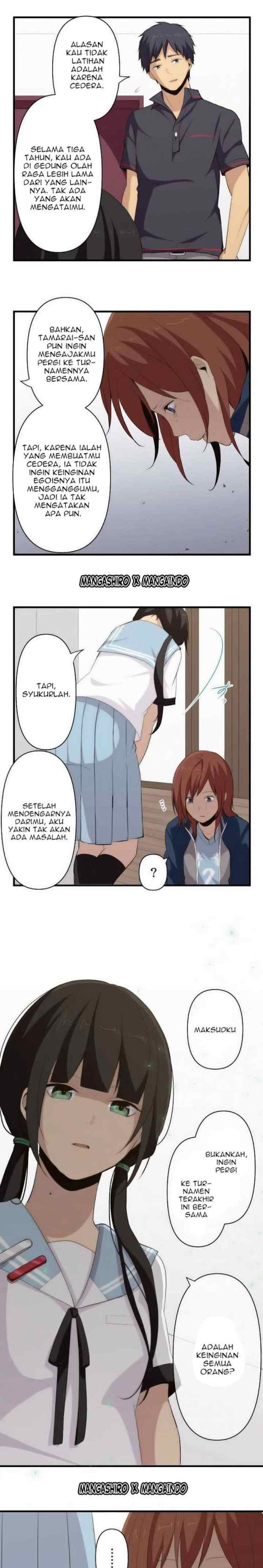 ReLIFE chapter 81 halaman 10