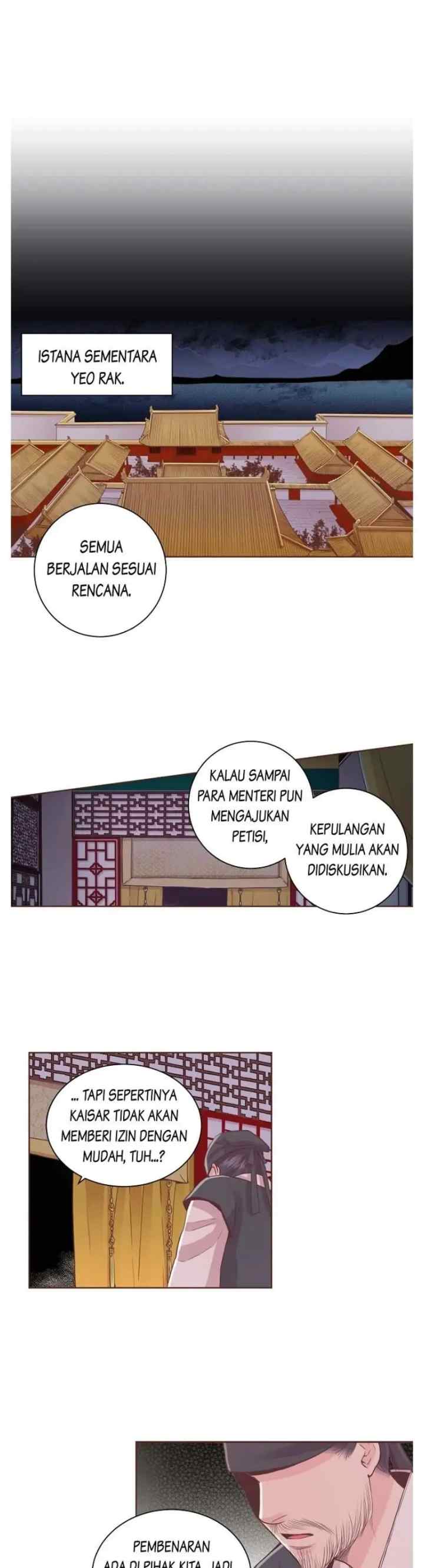 Snow Blossom chapter 74 halaman 6