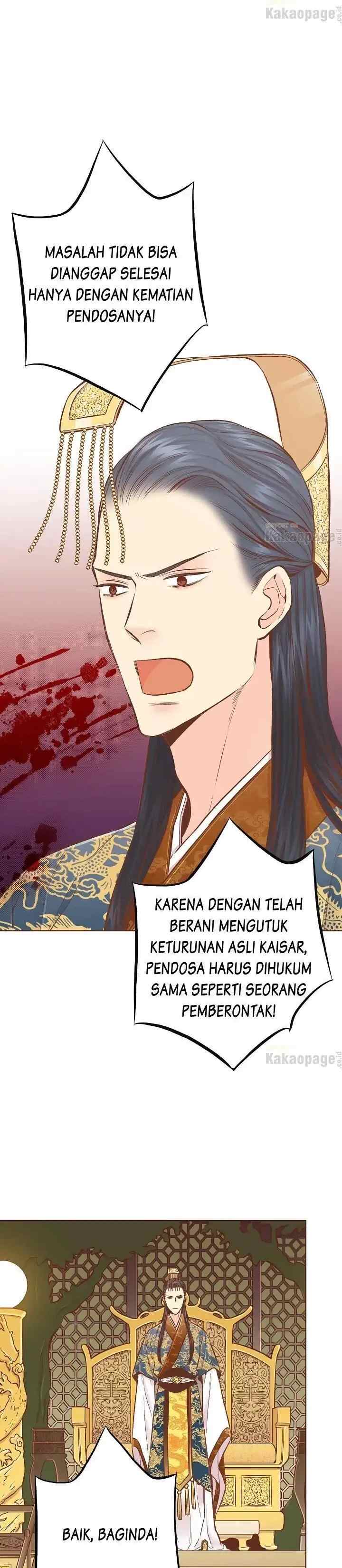Snow Blossom chapter 245 halaman 16