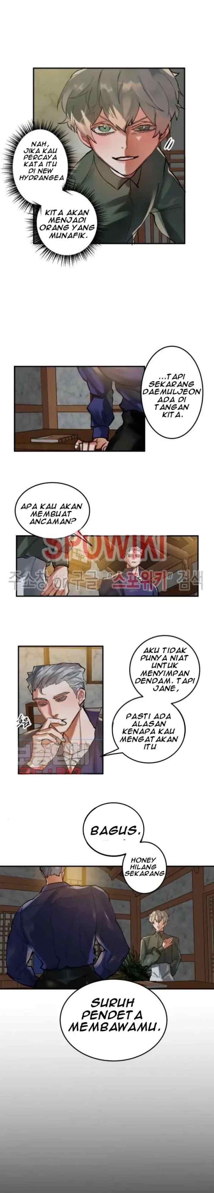 Daemuljeon chapter 10 halaman 5