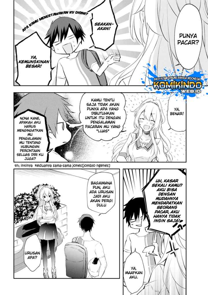 Kikanshita Yuusha no Gojitsudan chapter 1.4 halaman 7