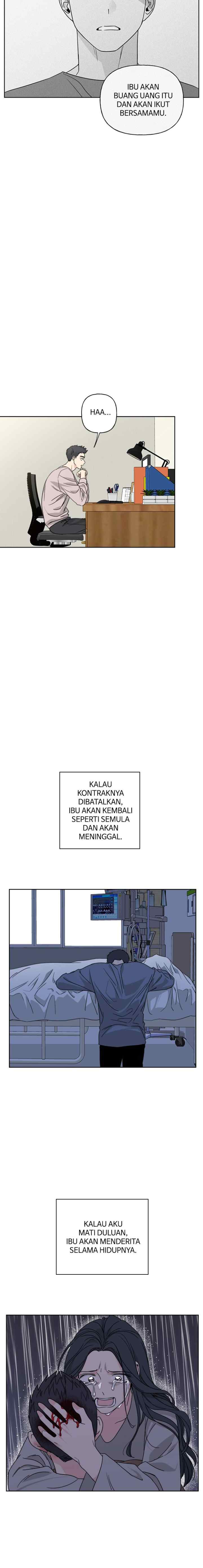 Mother, I'm Sorry chapter 28 halaman 15