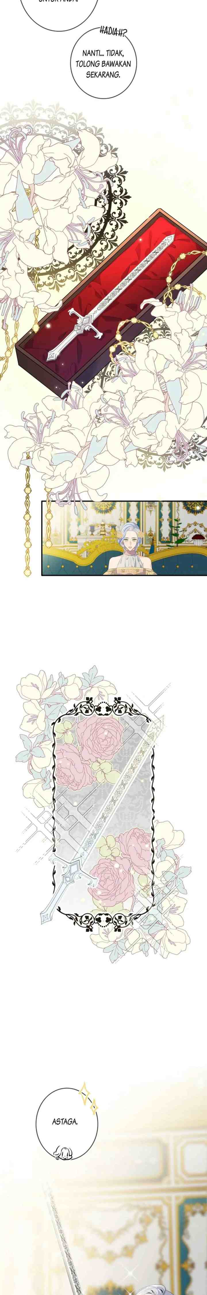The Great Wish chapter 57 halaman 15