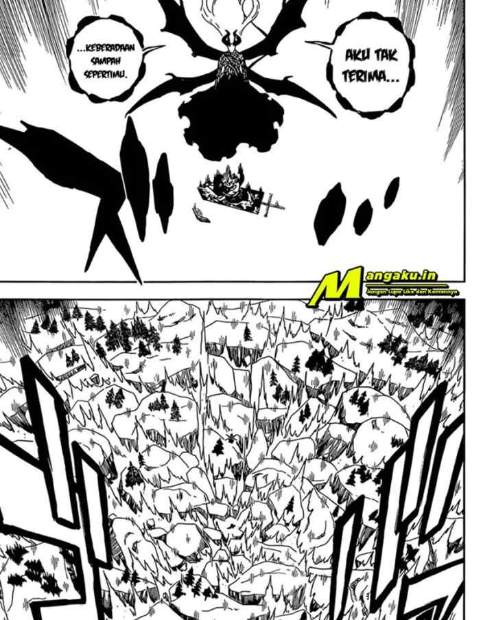 Black Clover chapter 318 halaman 4