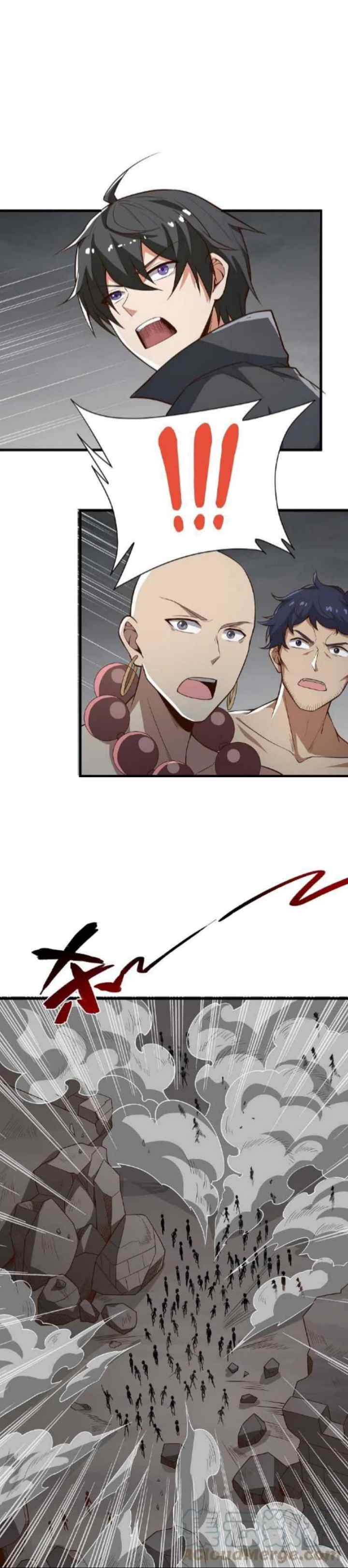 Domination One Sword chapter 195 halaman 10