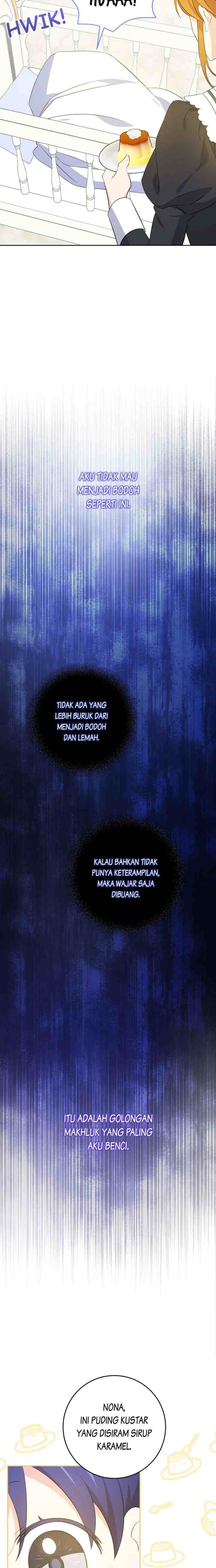 Please Give Me the Pacifier chapter 37 halaman 4