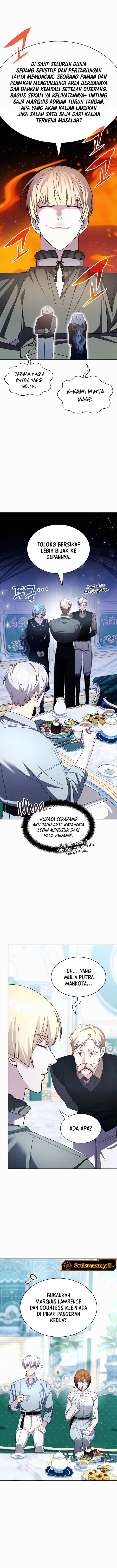 My Lucky Encounter From the Game Turned Into Reality chapter 39 halaman 7