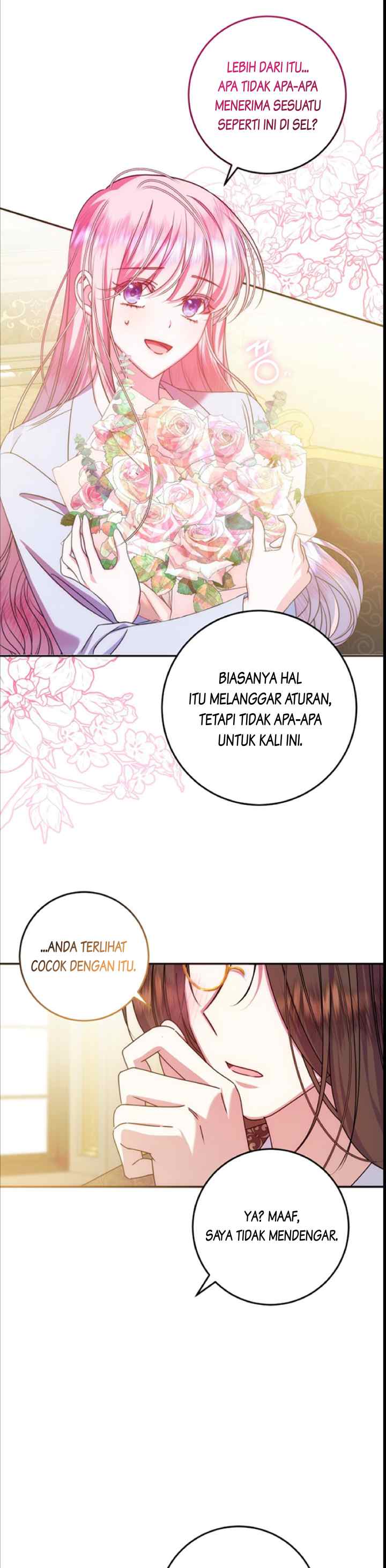 I Met the Male Lead In Prison (Remake) chapter 17 halaman 5