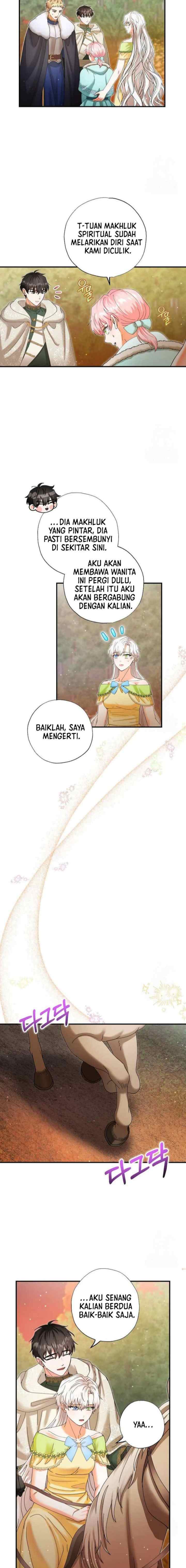 I Became the Emperor's Cat chapter 30 halaman 17