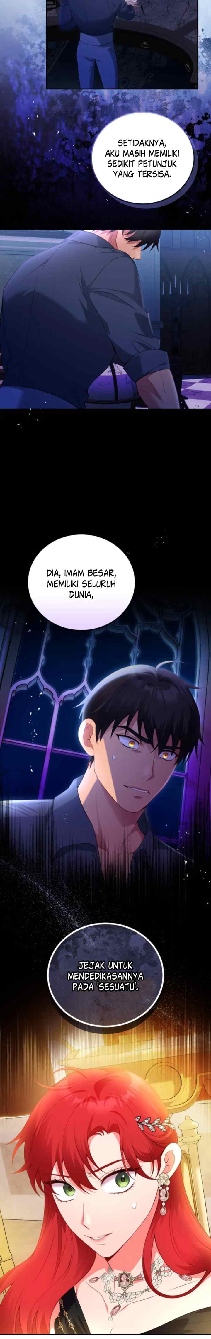 I'll Divorce My Tyrant Husband chapter 87 halaman 8