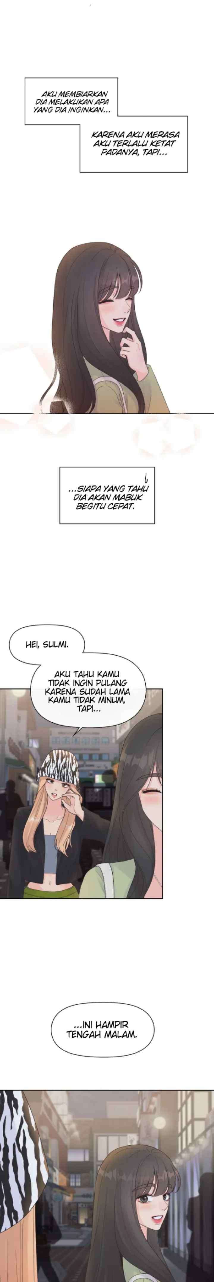 Miss Makeover chapter 40 halaman 16