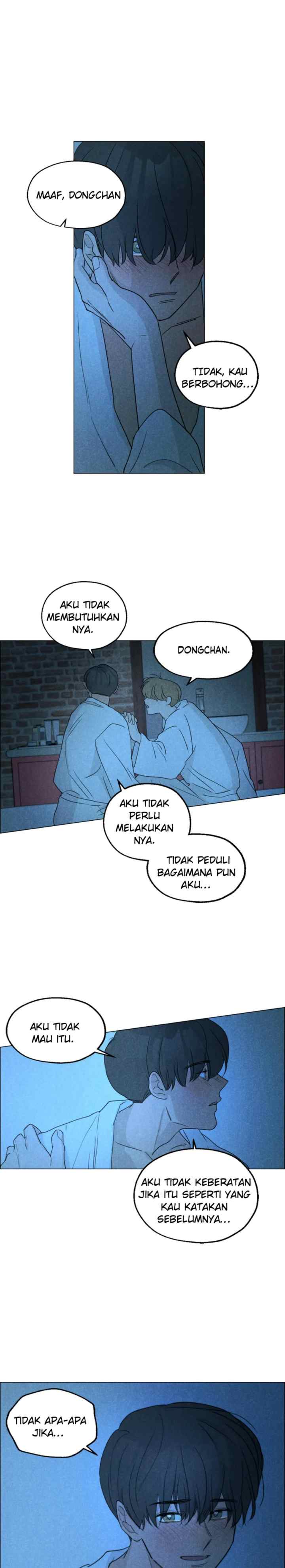 Spinach Bouquet chapter 93 halaman 16