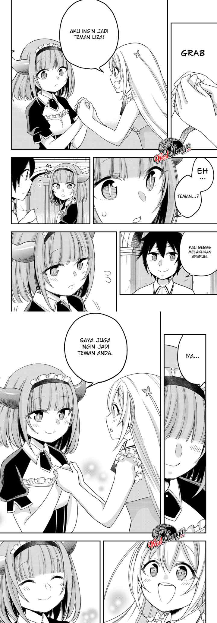 Jitsu wa Ore, Saikyou deshita? chapter 20 halaman 10