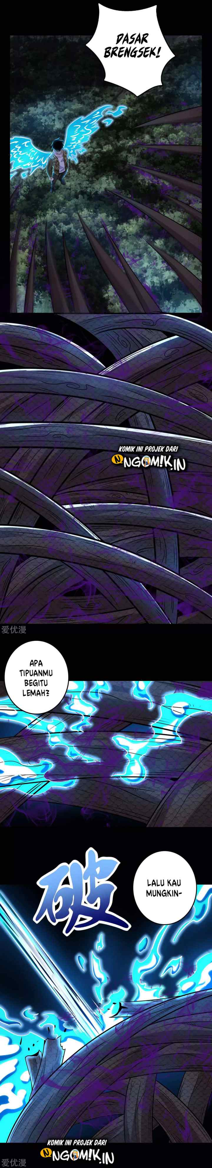 King of Apocalypse chapter 255 halaman 4