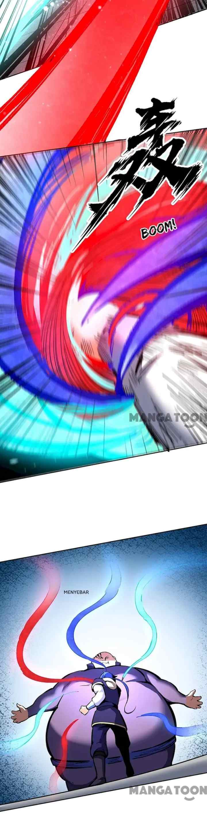 Martial Arts Reigns chapter 251 halaman 16