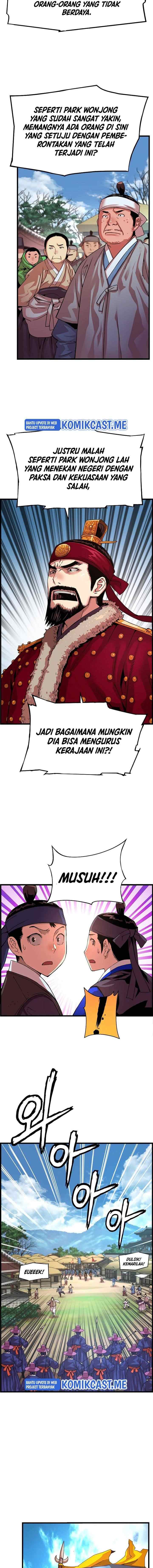 I Shall Live As a Prince chapter 76 halaman 15