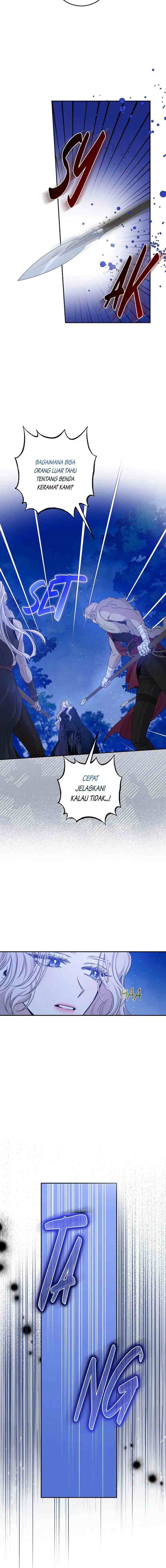 I Tamed a Tyrant and Ran Away chapter 78 halaman 13