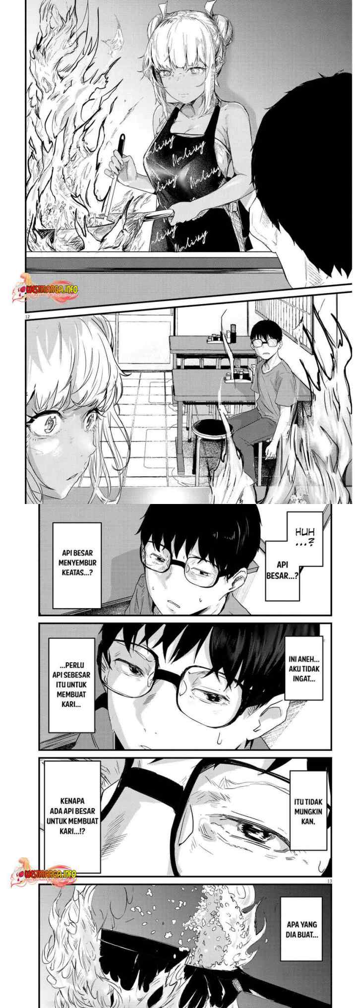 Renge to Naruto! chapter 1 halaman 7
