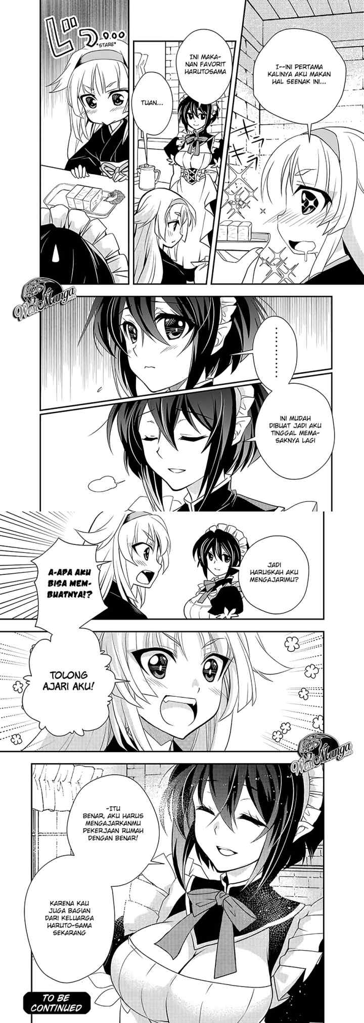 Level 1 No Saikyou Kenja: Noroi De Saikakyuu Mahou Shika Tsukaenai Kedo Kami No Kanchigai De Mugen chapter 11 halaman 10