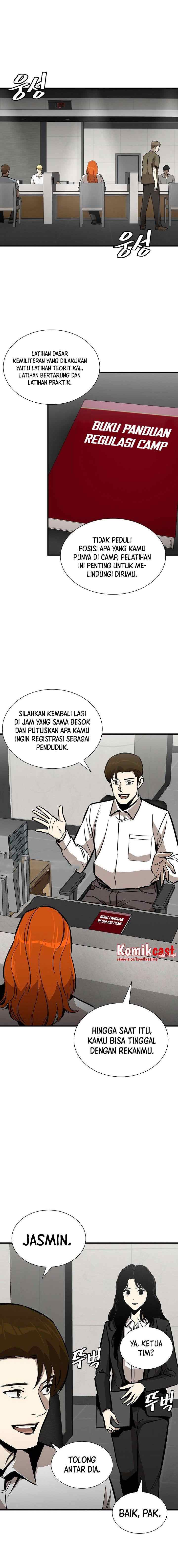 Return Survival chapter 146 halaman 6
