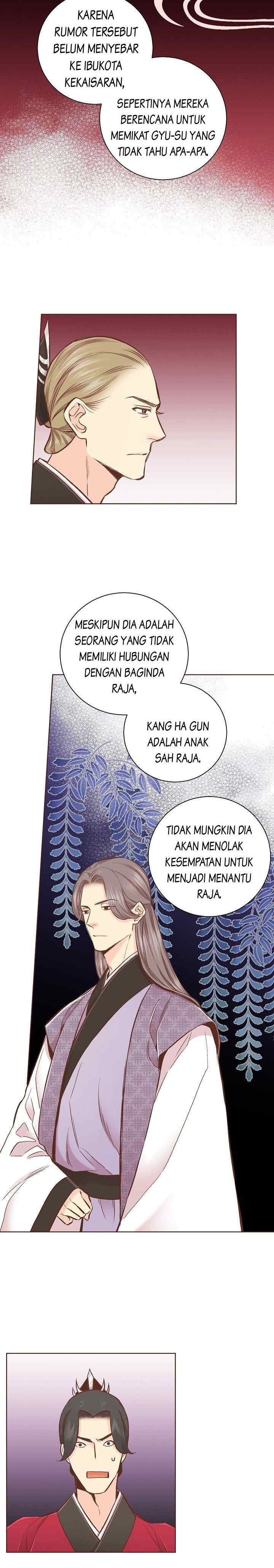 Snow Blossom chapter 379 halaman 13