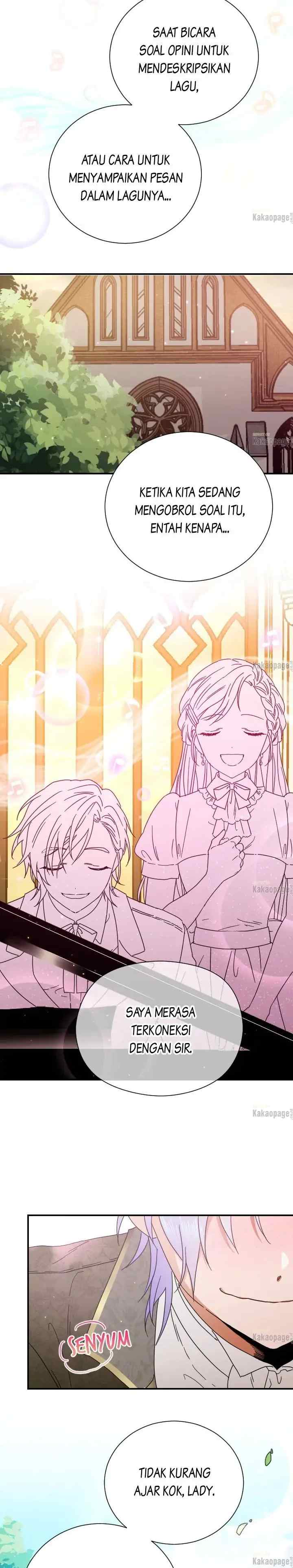 Lady Baby chapter 163 halaman 9