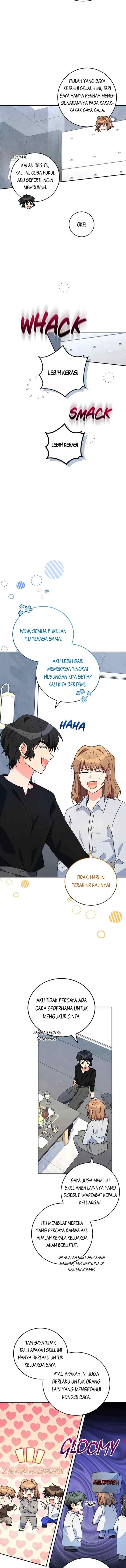 The Protagonist's Younger Sister chapter 43 halaman 4