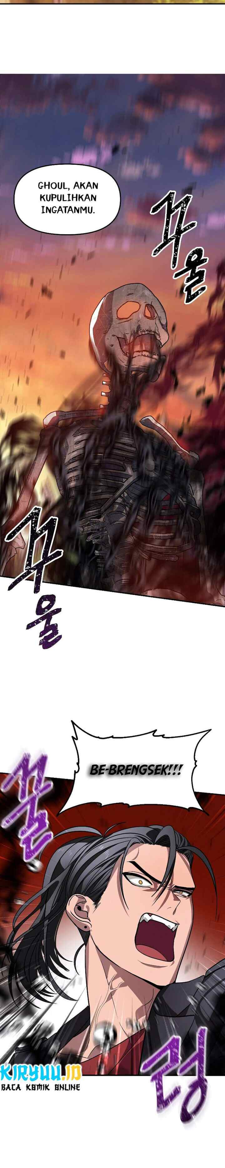 SSS-Class Suicide Hunter chapter 43 halaman 15