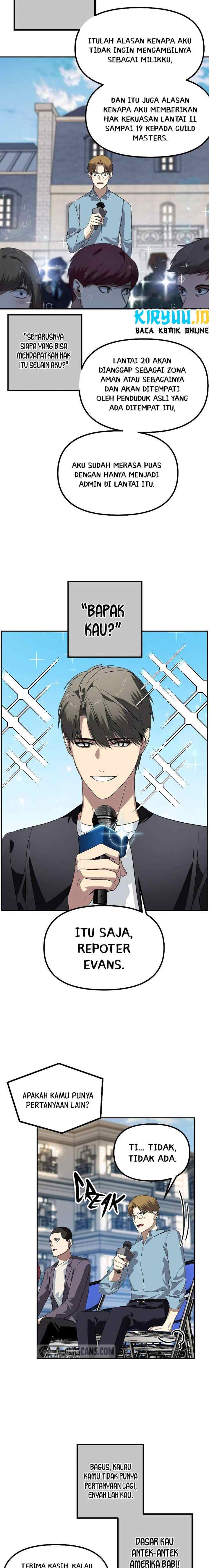 SSS-Class Suicide Hunter chapter 47 halaman 6