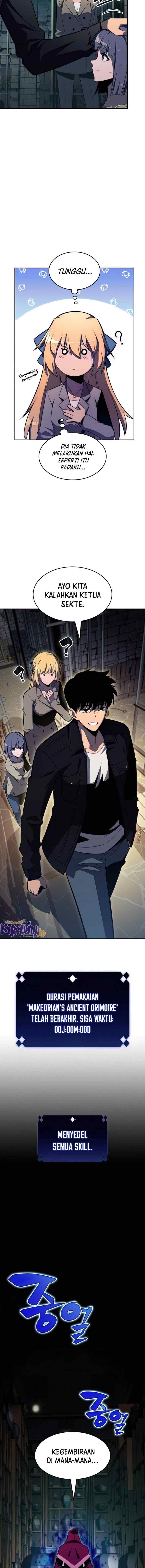Solo Max-Level Newbie chapter 63 halaman 16