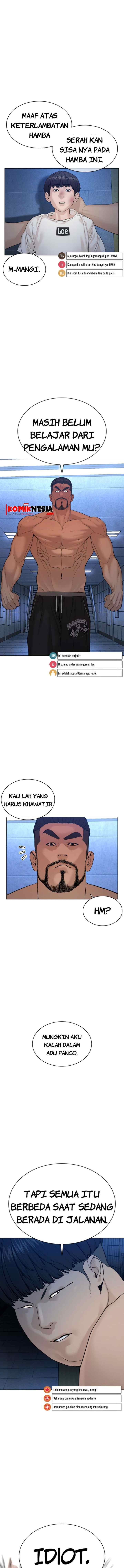How to Fight chapter 73 halaman 9