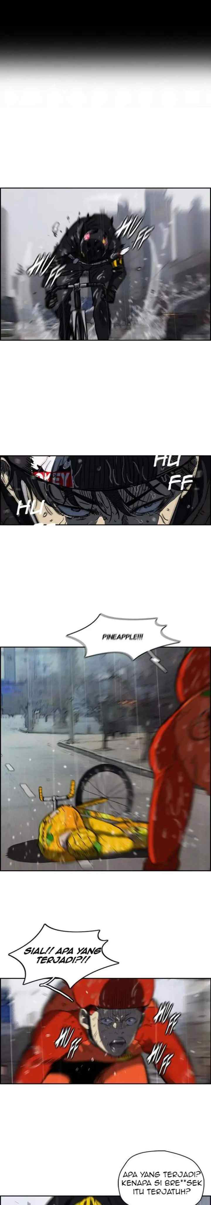 Wind Breaker chapter 145 halaman 10