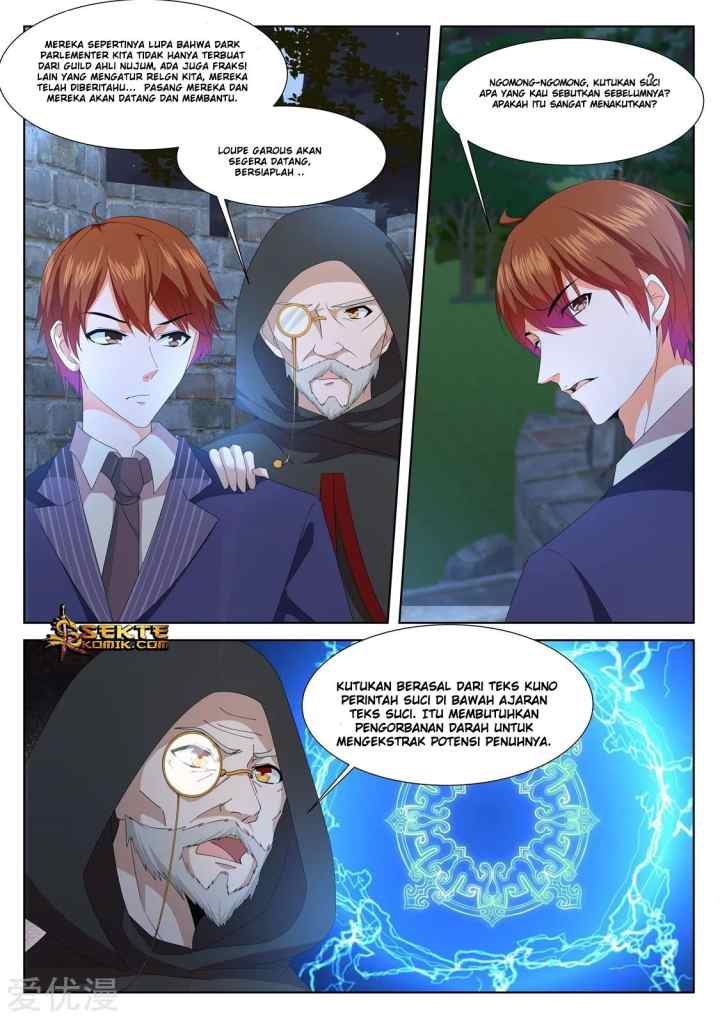 Metropolitan System chapter 339 halaman 5
