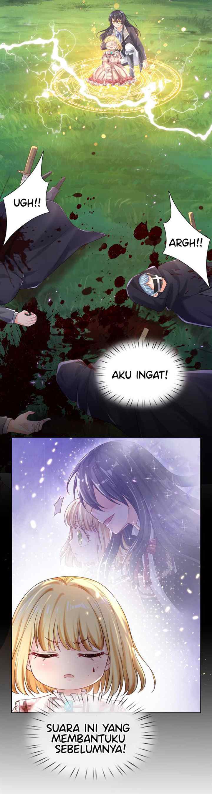 I, Queen Edith chapter 29 halaman 5