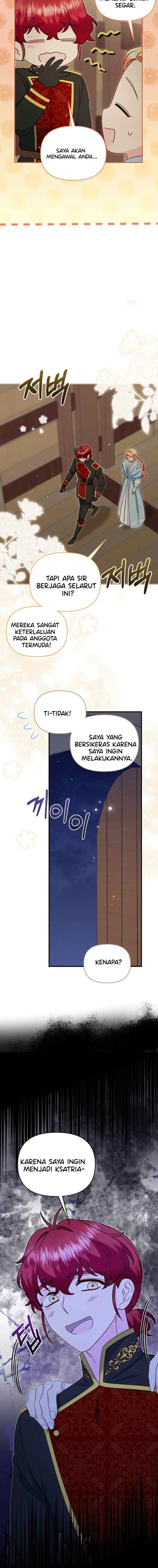 I Stole the Child of My War-Mad Husband chapter 102 halaman 17