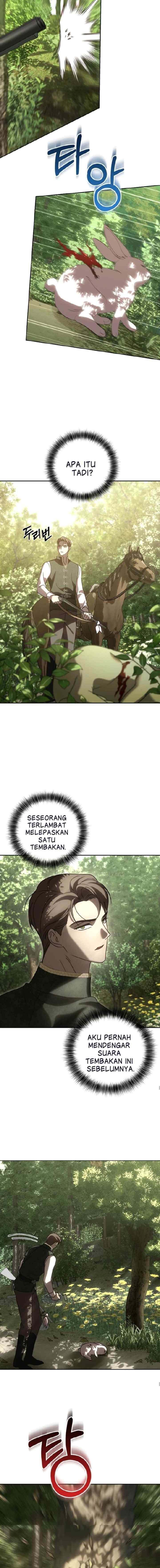 I Fell in Love at First Sight, Mr. Villain! chapter 47 halaman 7