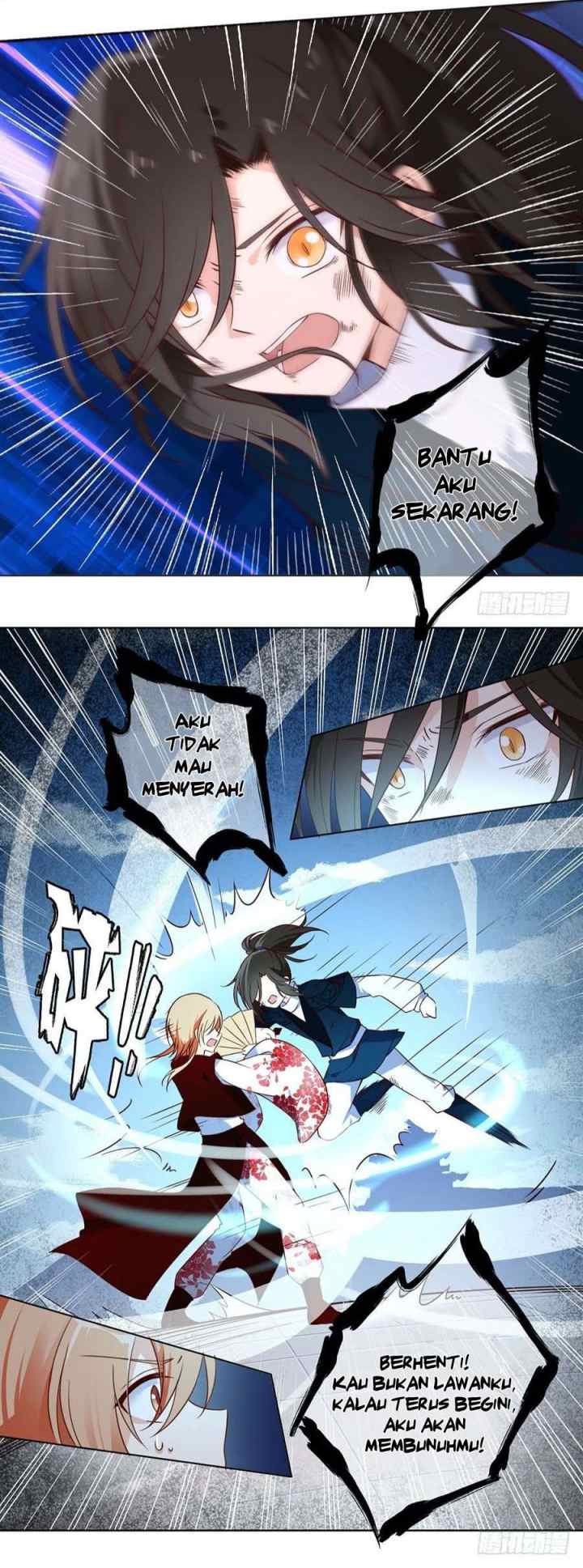 Meng Shi Zai Shang chapter 16 halaman 5