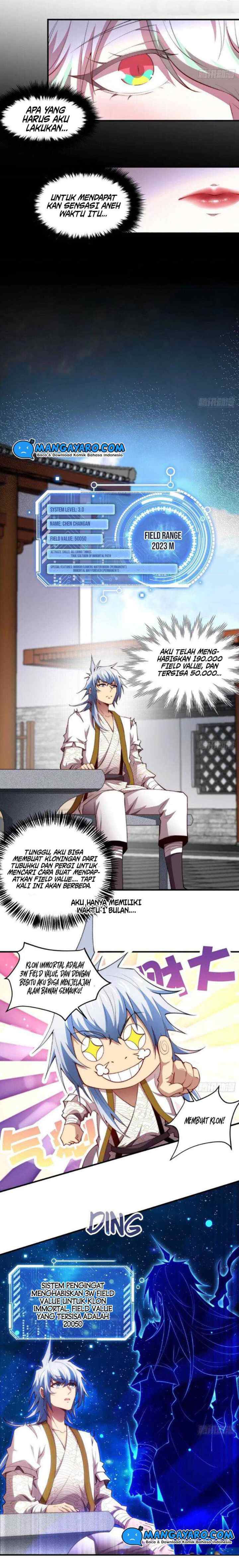 Invincible at the Start chapter 22 halaman 10