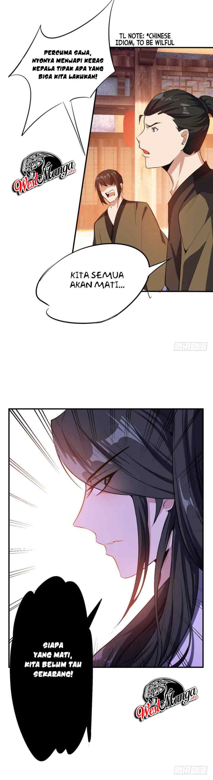Rise of The Demon King chapter 43 halaman 6